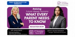 Raising Future Ready Humans