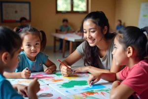 Montessori Education in Malaysia